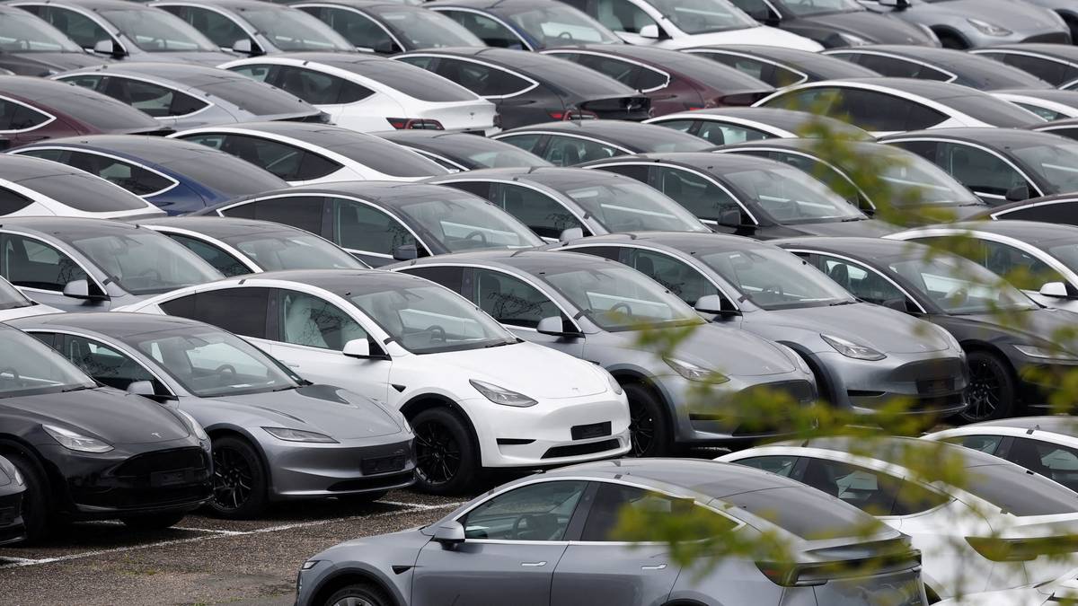 115 Tesla-eiere vant fram i Høyesterett i ladesak