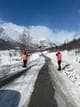 Røde Kors Skred i Hemsedal