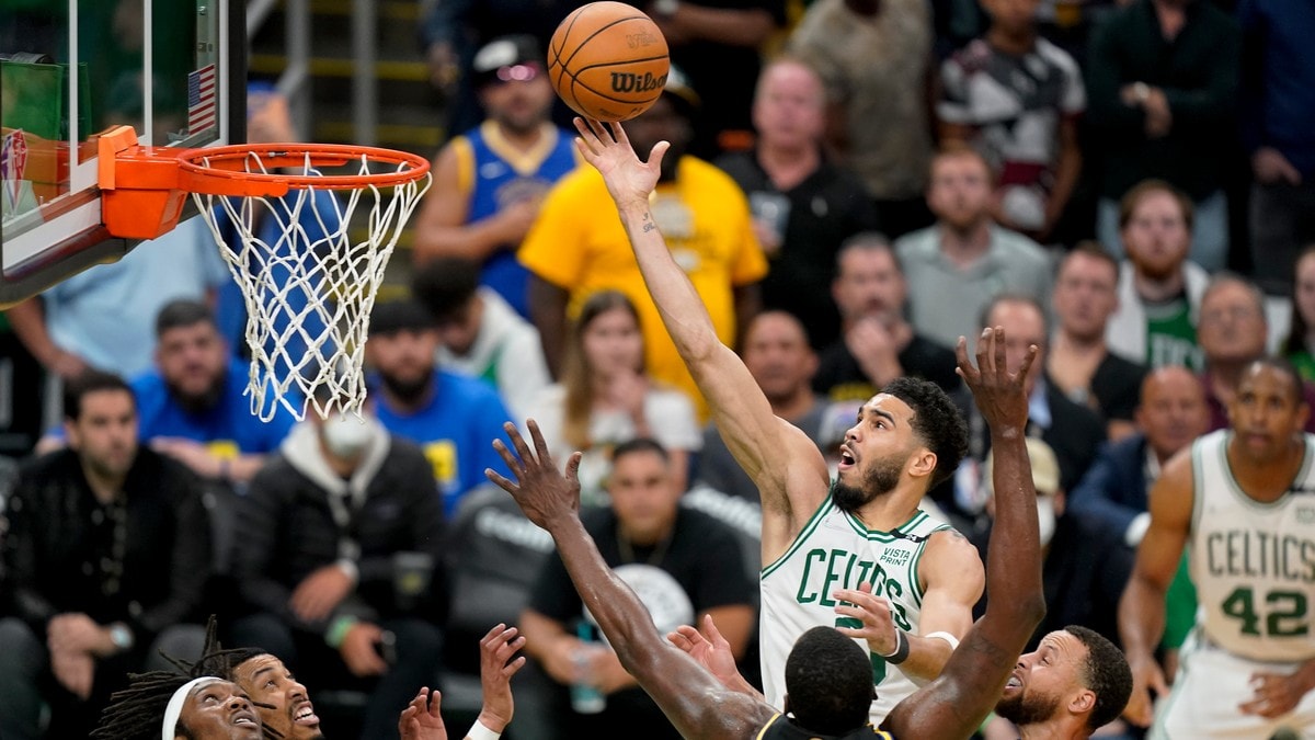 Boston Celtics skaffet seg overtaket i NBA-finalen