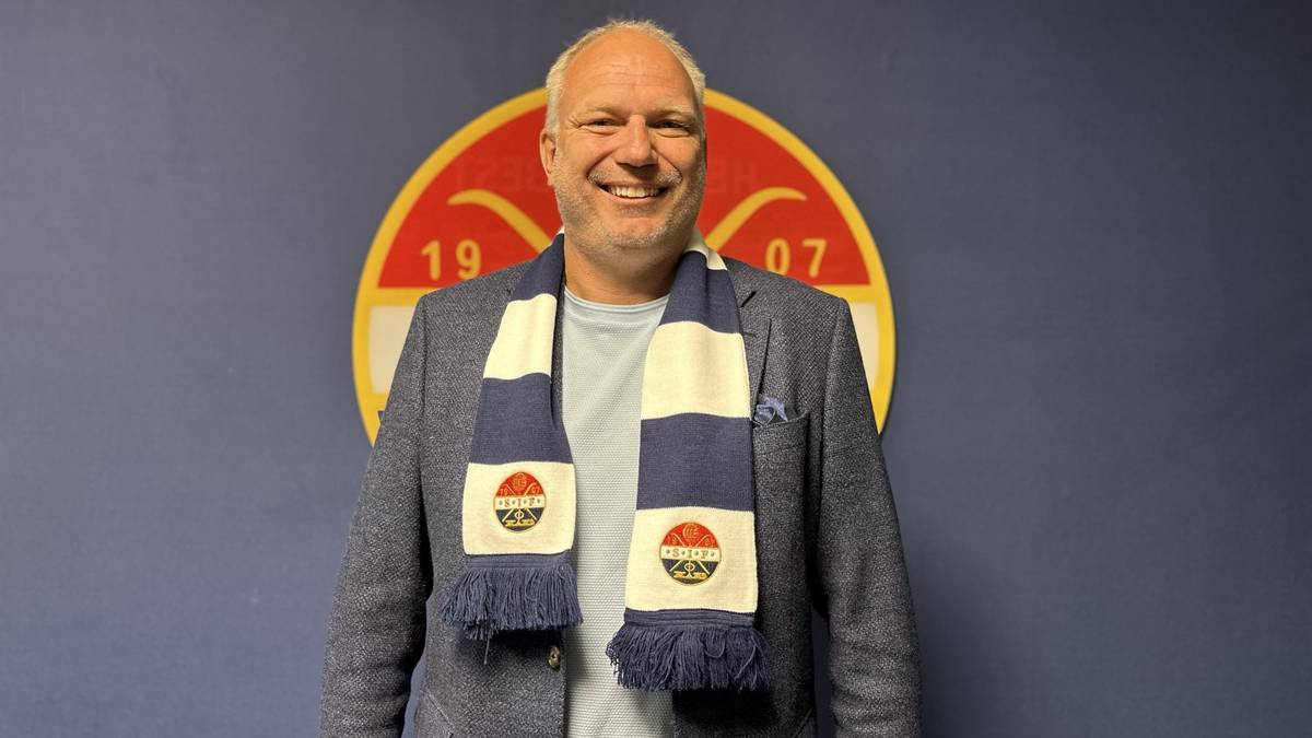 Fagermo er ny Godset-trener (igjen)