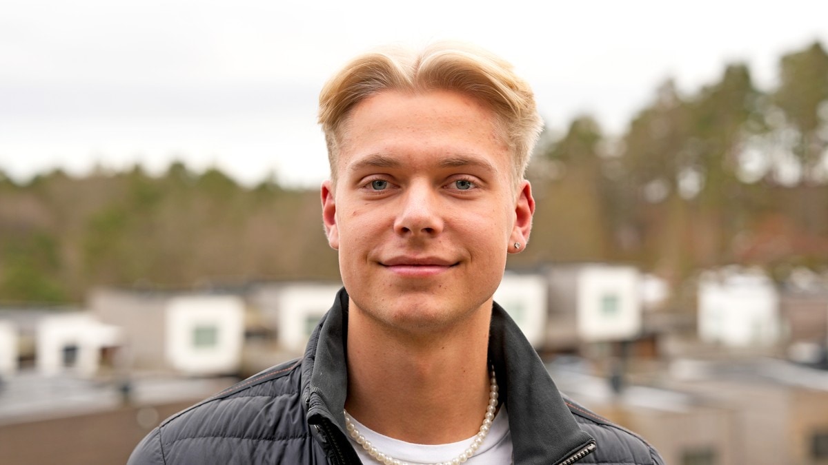 Dan-Samuel (19) blir skremt av arbeidslivet