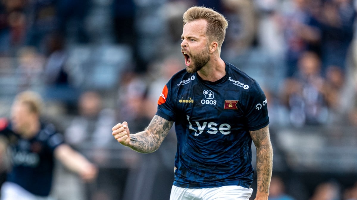 Viking enkelt videre i vanvittig målfest: – Ekstremt effektivt