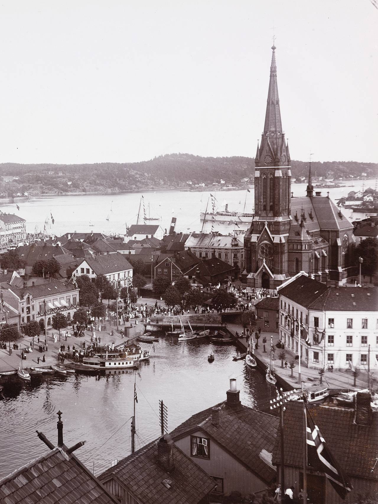 Arendal kanal