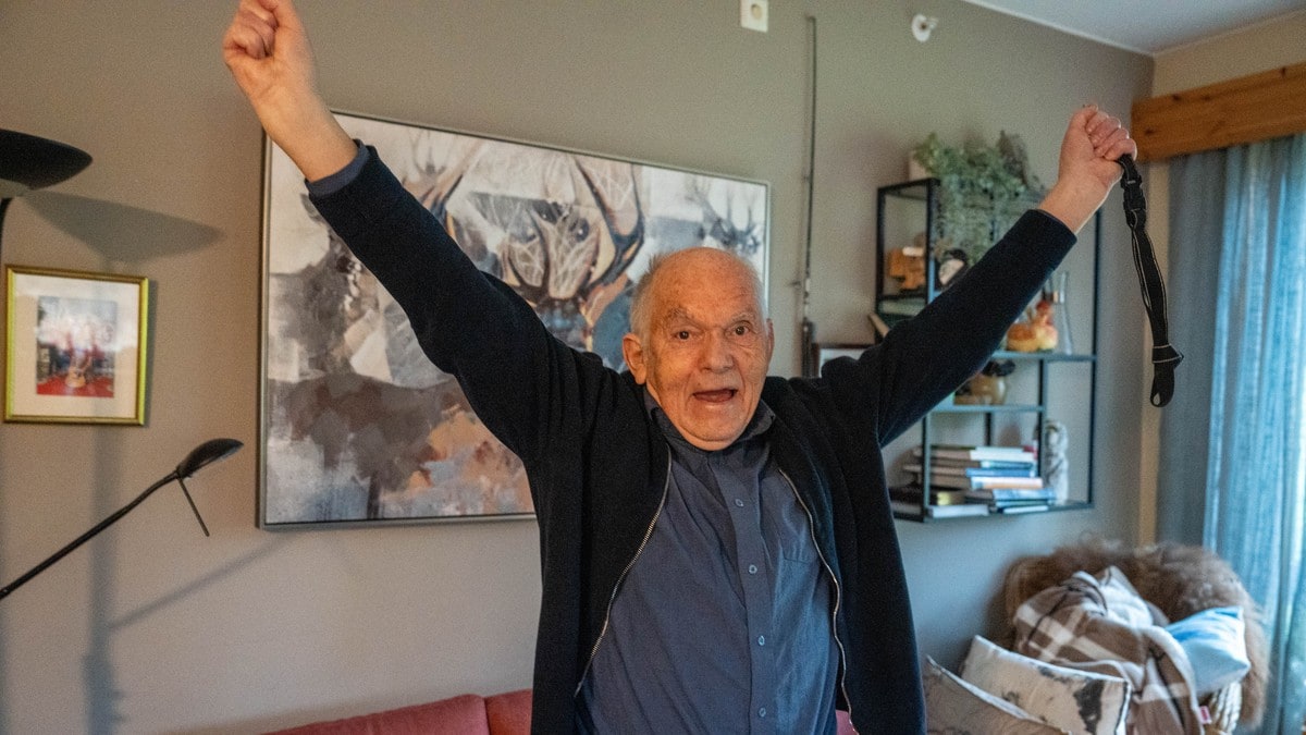 Byrådet snur: Leif (70) får beholde støttekontakten likevel