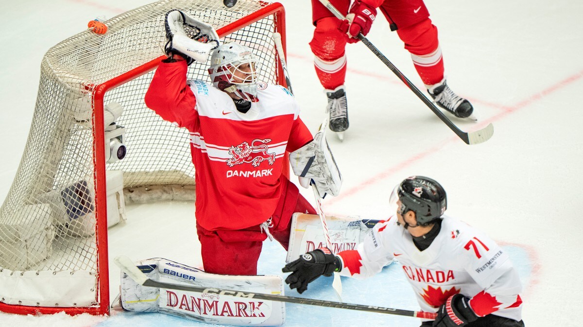 Dansk hockeysjokk – til historisk VM-semifinale