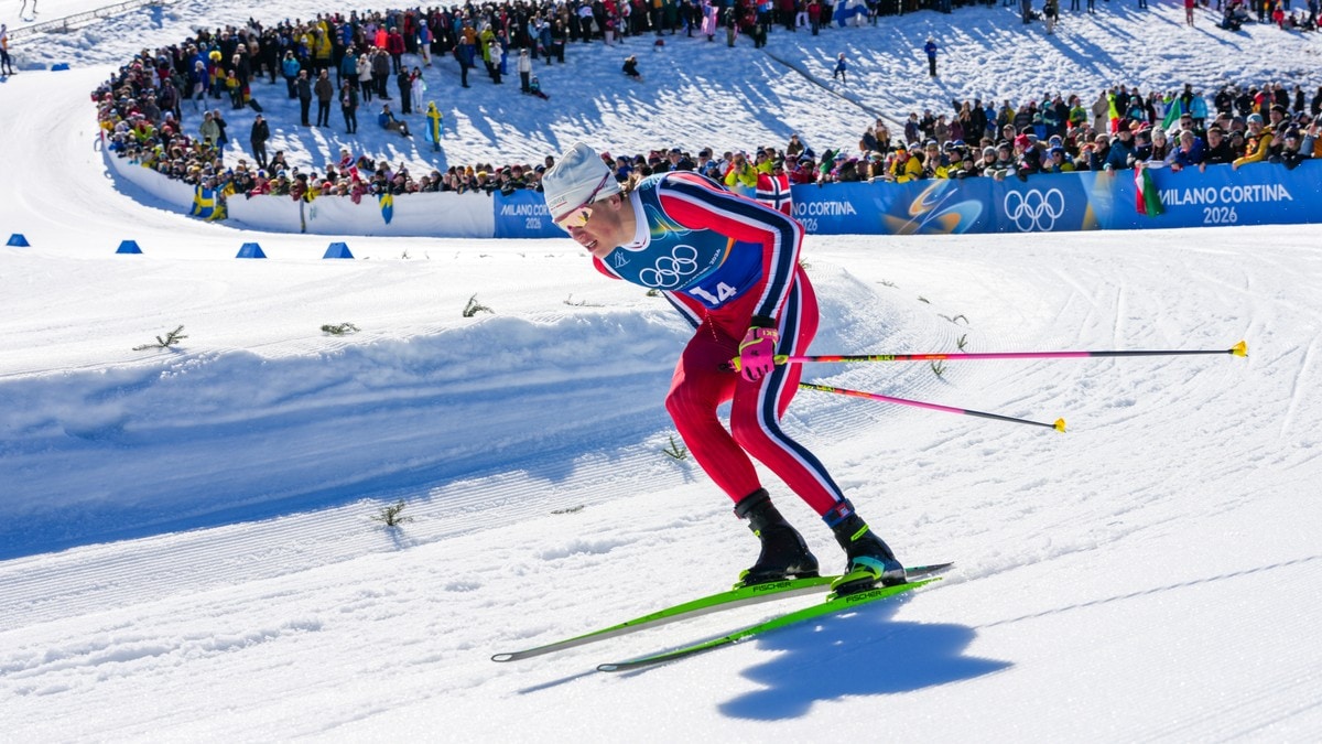 BBC legger ned ukentlig program om vintersport etter 50 år