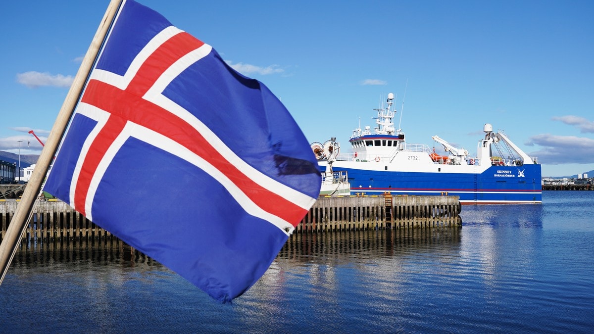 Islandsk ja kan presse Norge inn i EU