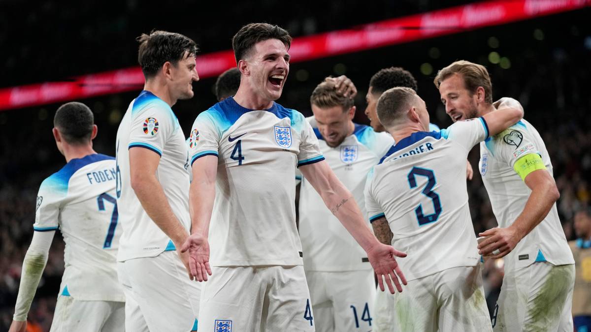 L'Inghilterra è pronta per la Commissione Europea dopo aver battuto l'Italia 3-1 – NRK Sport – Notizie sportive, risultati e programma delle trasmissioni