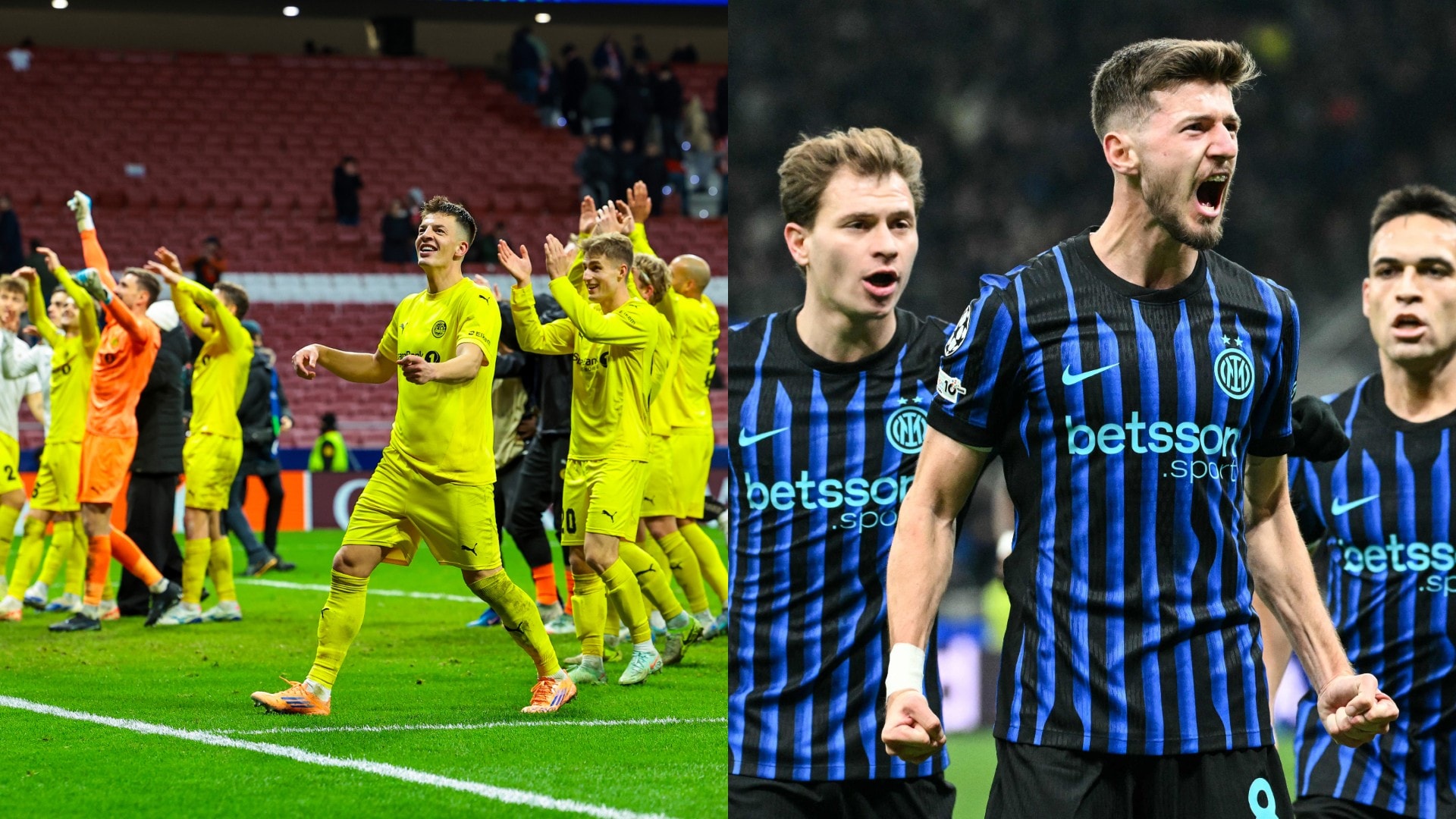 Direkte klokken 14.00: Pressekonferanse med Inter før Glimt-kampen