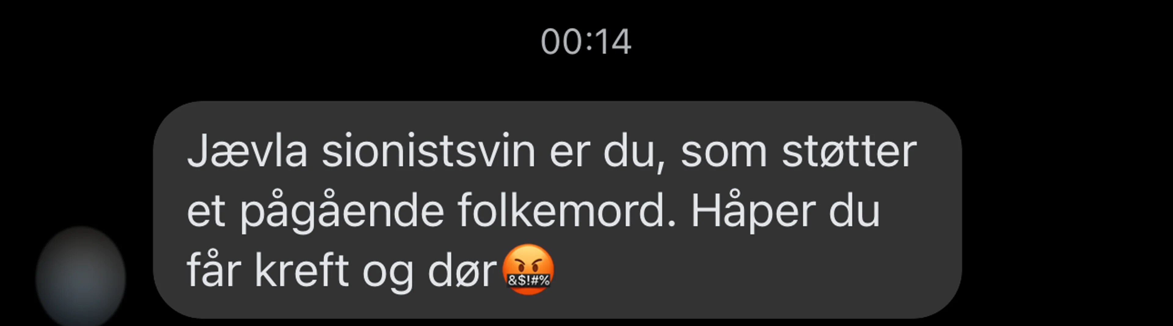 Kristin Lode hatkommentarer