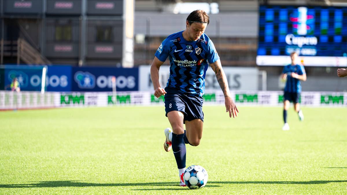 Stabæk på tabelltopp etter målkaos