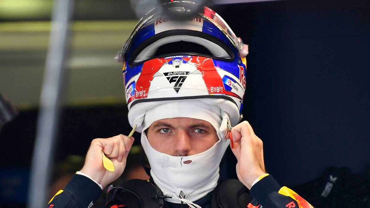 Verstappen i kjempetrøbbel på Monza – McLaren herjet i kvalifiseringen