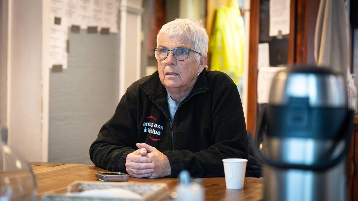 Har delt ut mer enn 400 matposer