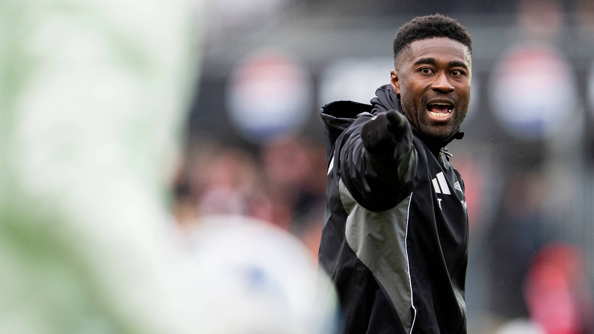 Alexander Tettey tar midlertidig over etter sparkingen av Alfred Johansson i Rosenborg — image 6