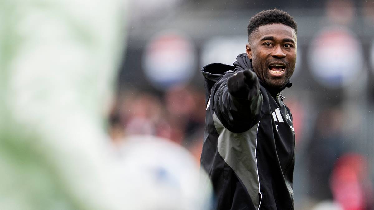 Alexander Tettey tar midlertidig over etter sparkingen av Alfred Johansson i Rosenborg — image 1