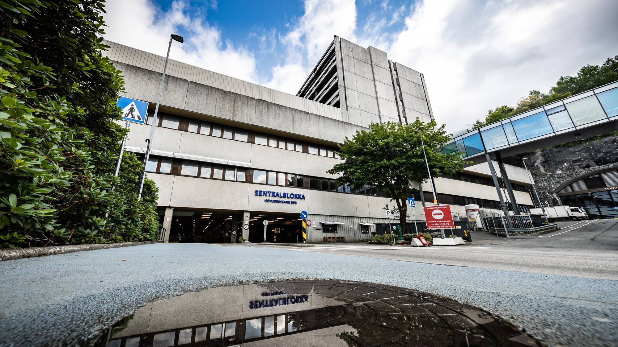 Haukeland universitetssjukehus