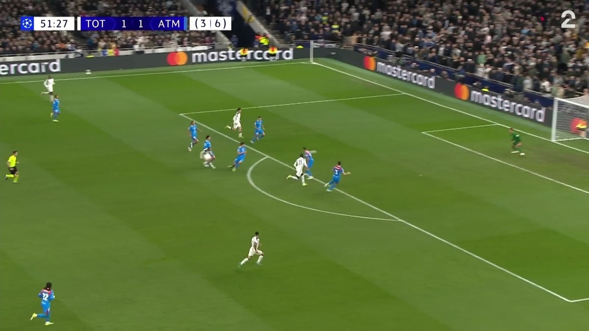 Kriserammede Tottenham ute av mesterligaen – Sørloth og Atletico gjorde jobben