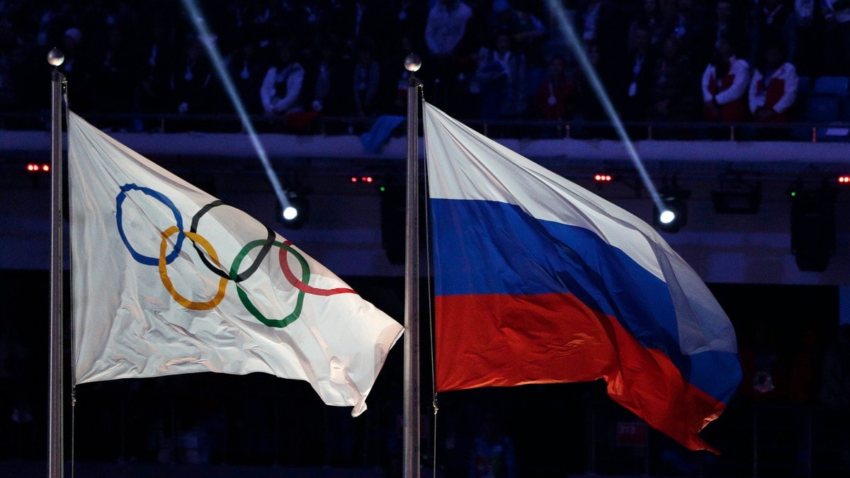 Dopingtopp med klar Russland-melding: – Vi er ikke naive