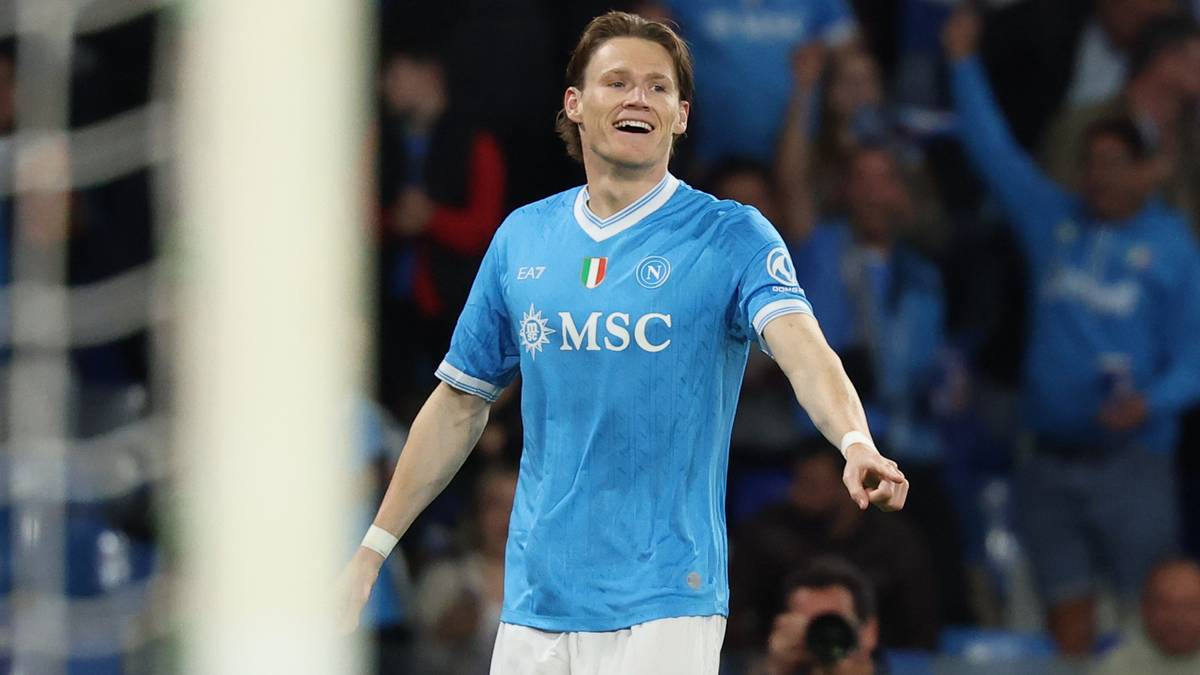 Napoli sikret mesterligaspill etter Juventus-blemme – Roma vant brennhett derby