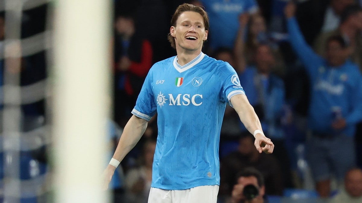 Napoli sikret mesterligaspill etter Juventus-blemme – Roma vant brennhett derby