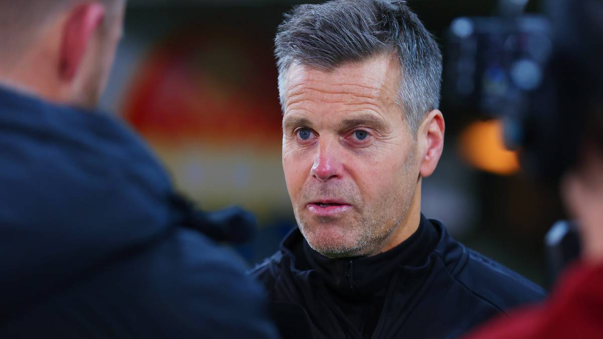 Glimt boss thinks his rivals have been cheated – NRK Sport – Sports news, results and broadcast schedule