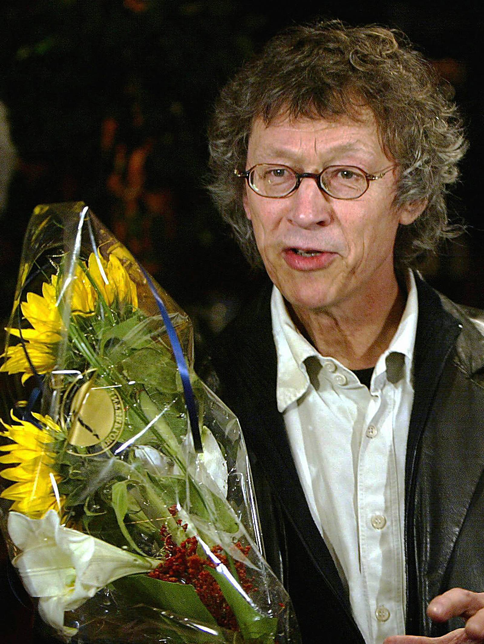 Knut Erik Jensen NRK Kultur og underholdning