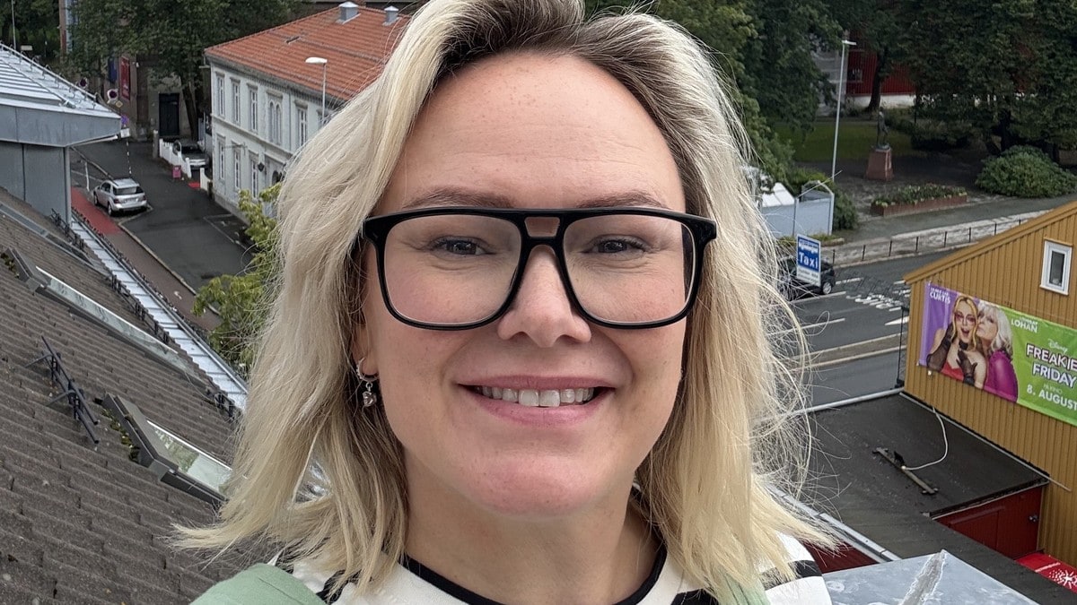 Trine Lise Olsen gir bort showbilletter til vanskeligstilte