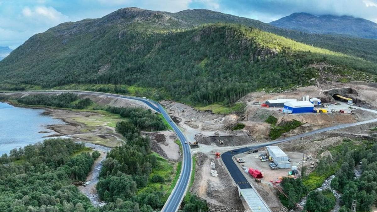 – Skulle likt å se at de stengte en europavei i sju timer på Østlandet