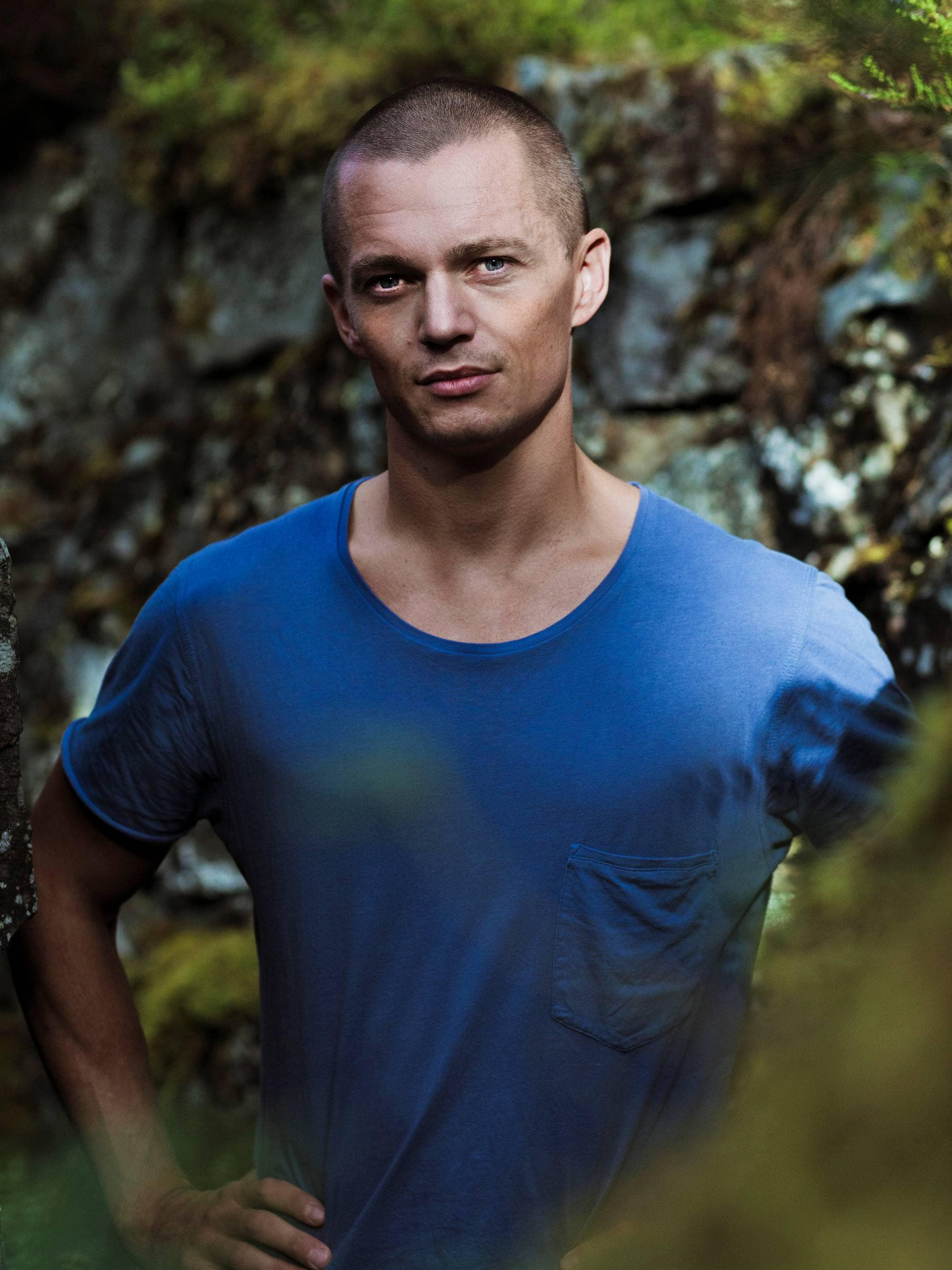 Ailo Gaup skal kåre tøffeste NRK Kultur og underholdning