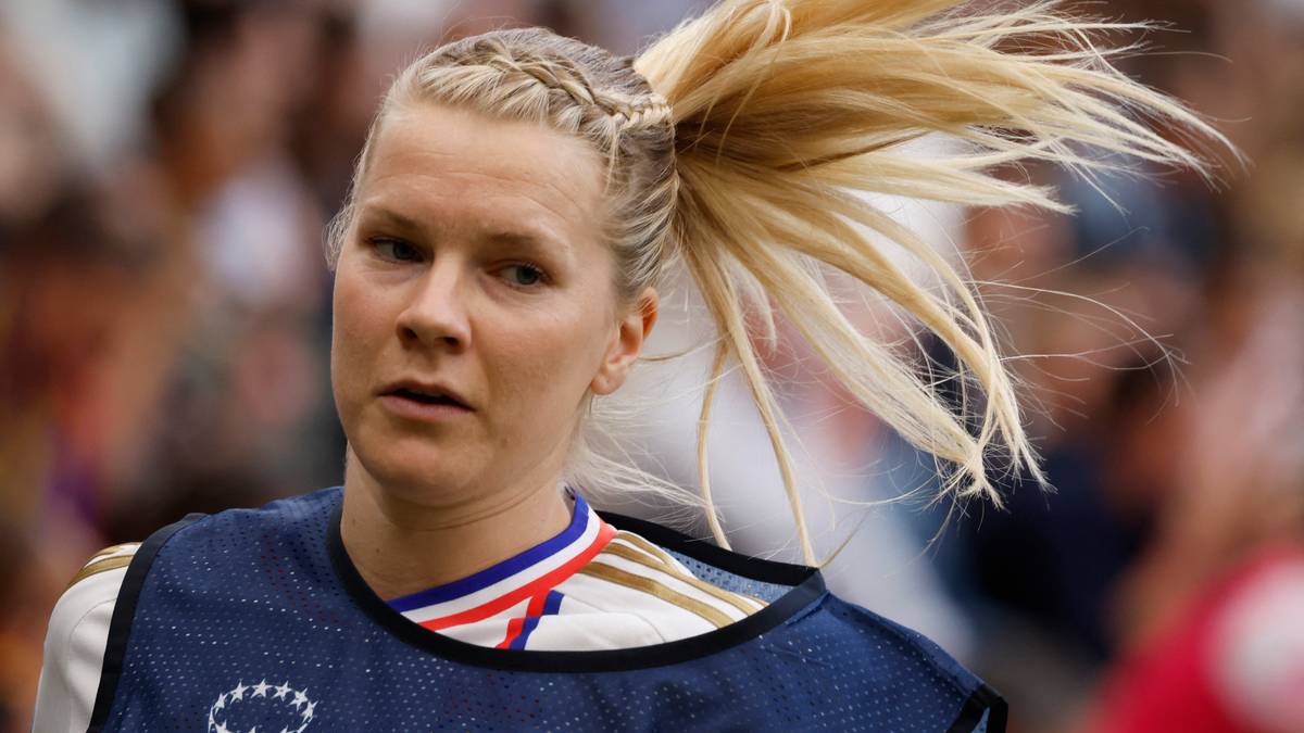 Hegerberg ute av Lyon-troppen igjen