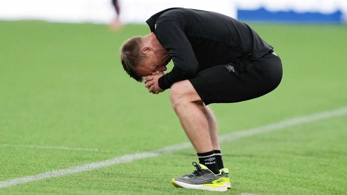 Mjøndalen rykket ned – utenfor toppfotballen for første gang siden 2008