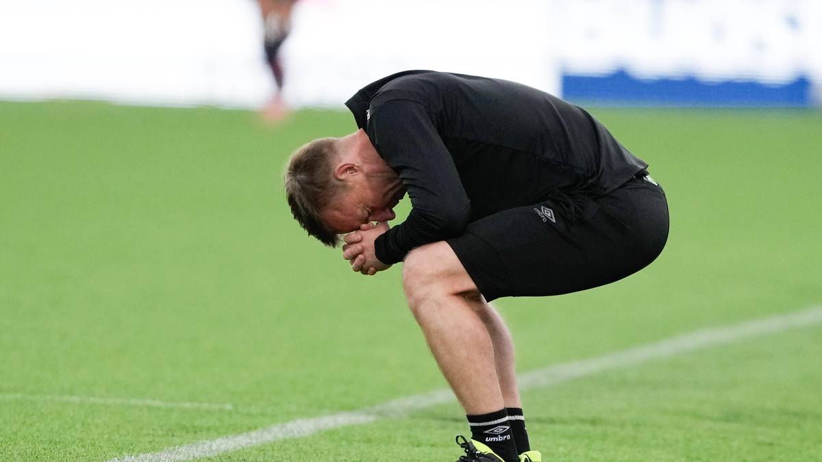 Mjøndalen rykket ned – utenfor toppfotballen for første gang siden 2008