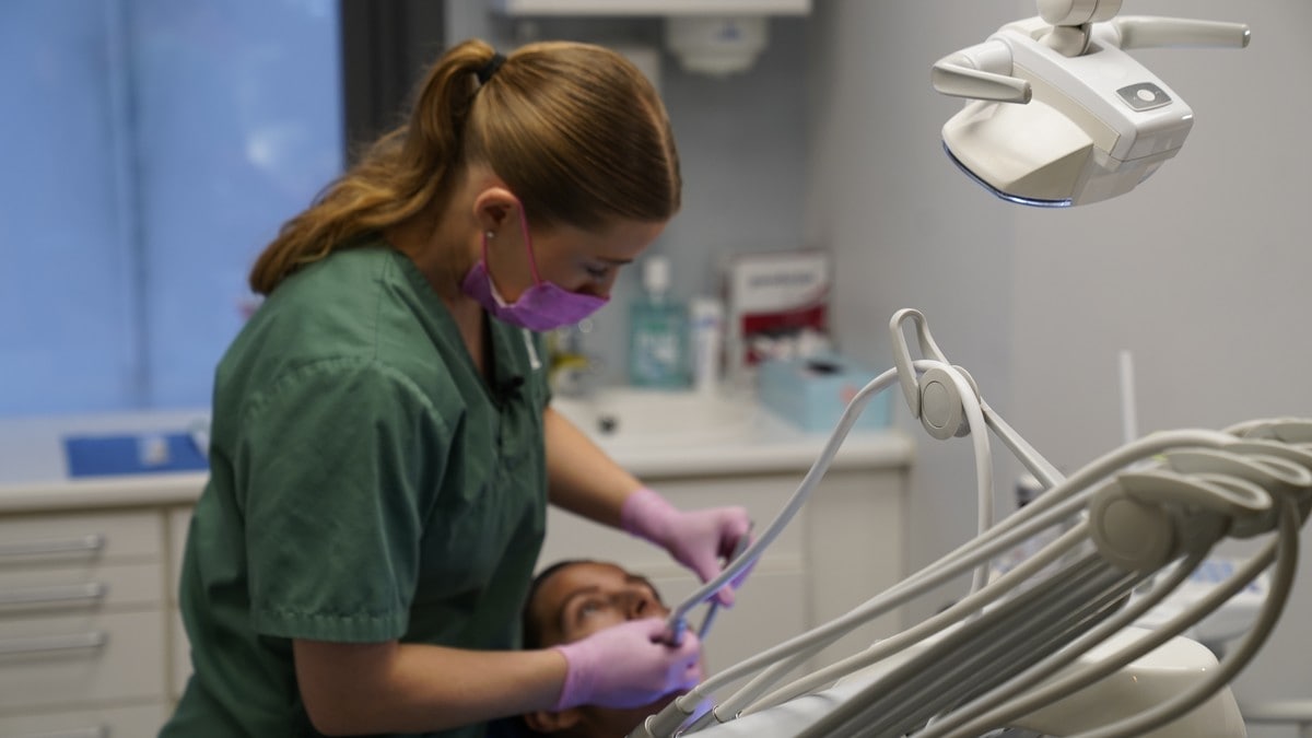 Styrker tilbodet for dei med tannlegeskrekk i Lofoten