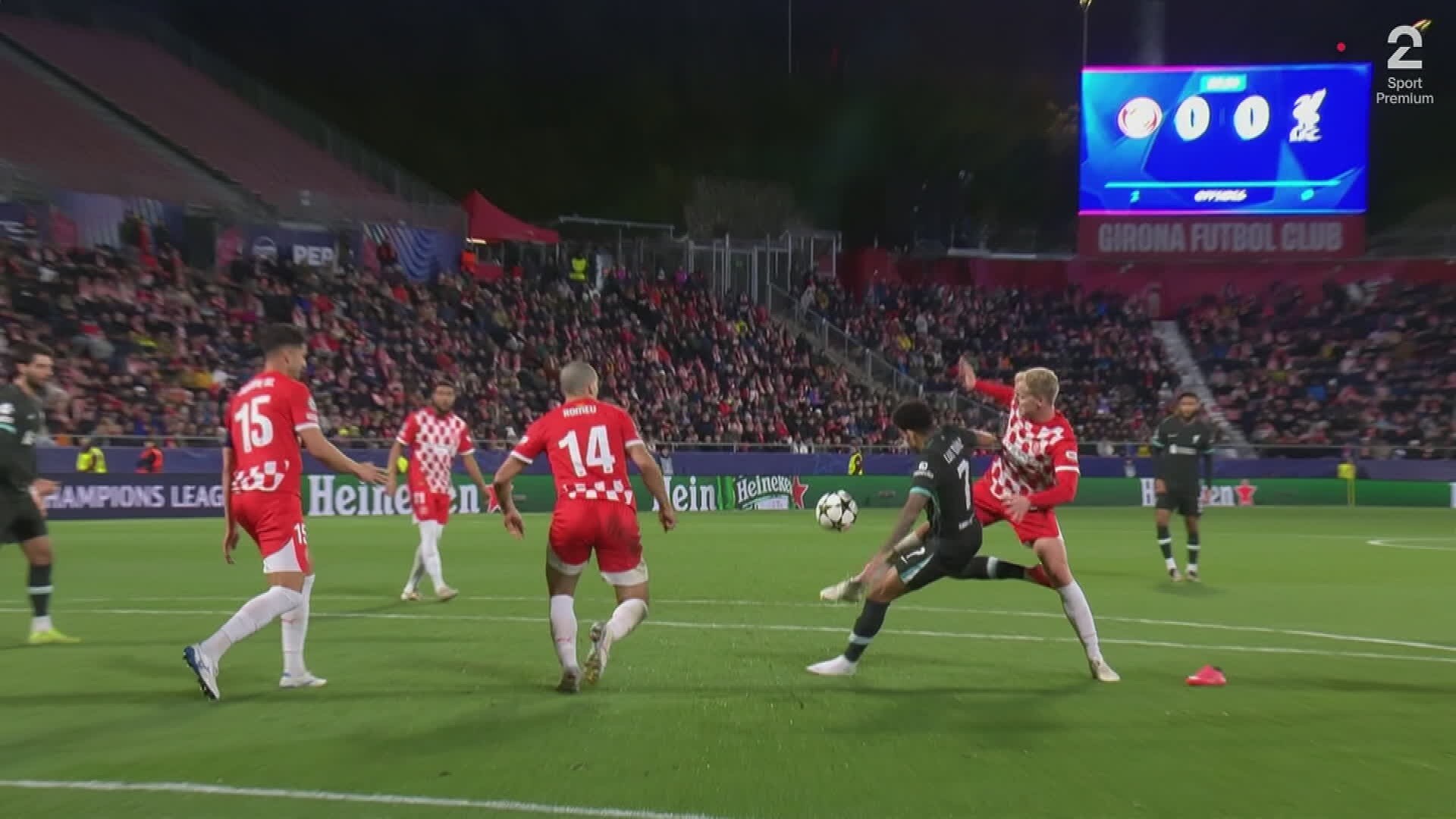 Uenighet om straffe i knepen Liverpool-seier: – Veldig streng