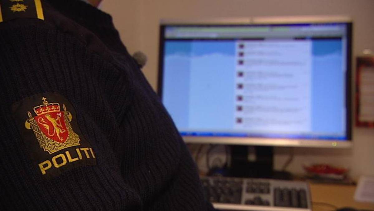 Vil Ha Politi På Facebook Nrk Vestfold Og Telemark Lokale Nyheter