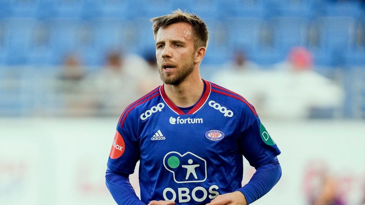 Näsberg vender hjem til Vålerenga – klar på permanent overgang
