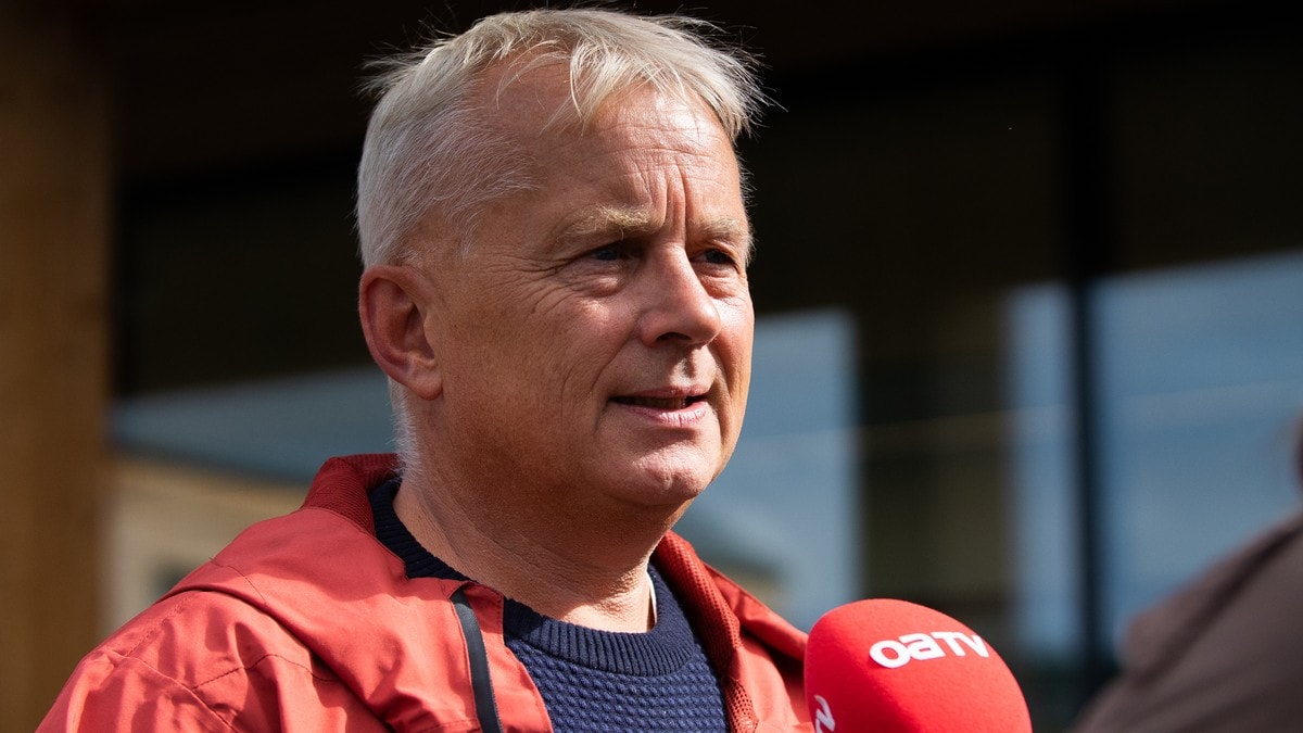 Statsforvalter Knut Storberget sykemeldt