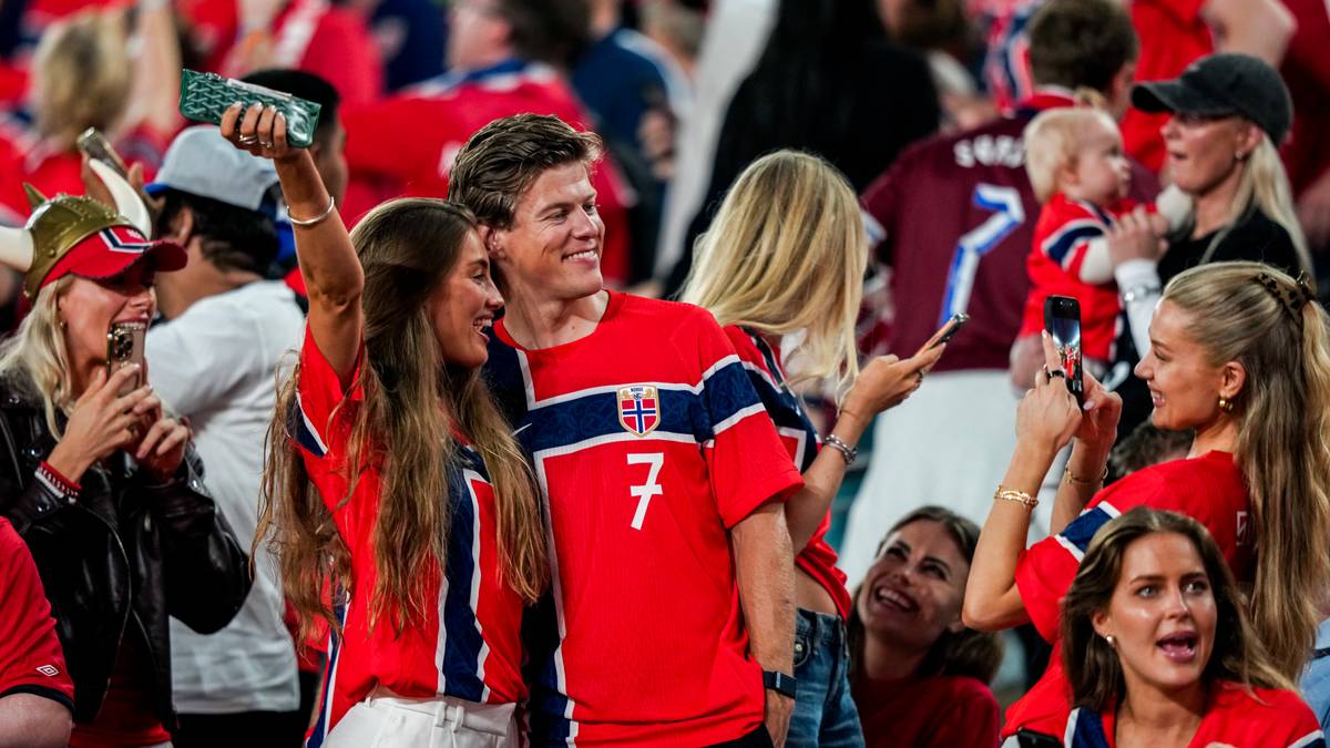Klæbo nominert til nok en gjev pris i USA