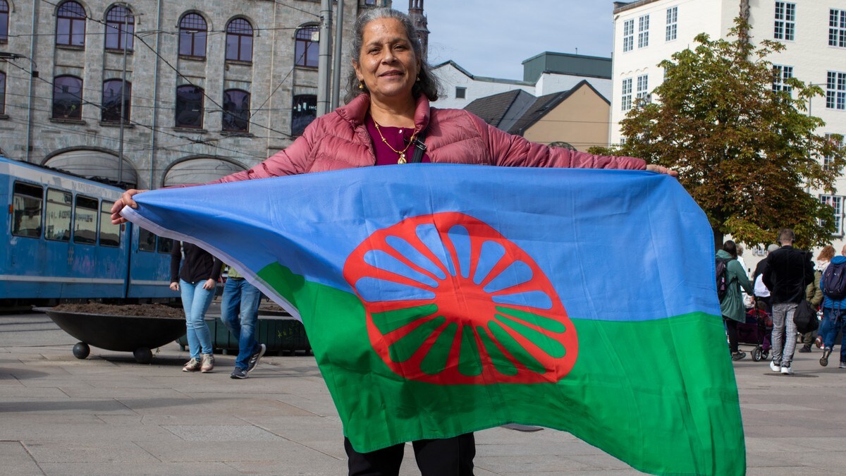 Norske romer etterlyser minnesmerke – regjeringen sier nei