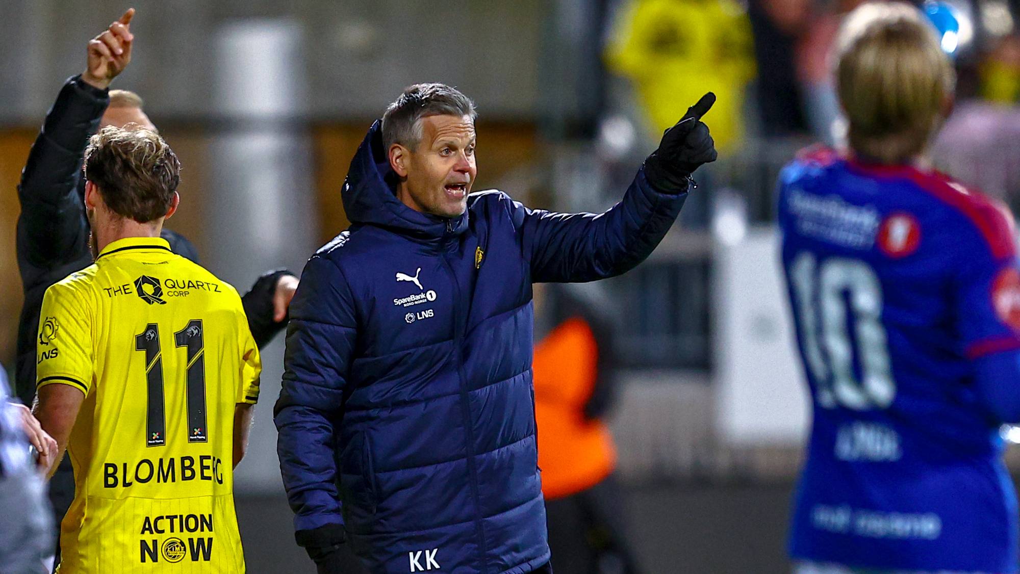 Eliteserien i fotball 2026: Bodø/Glimt - Vålerenga