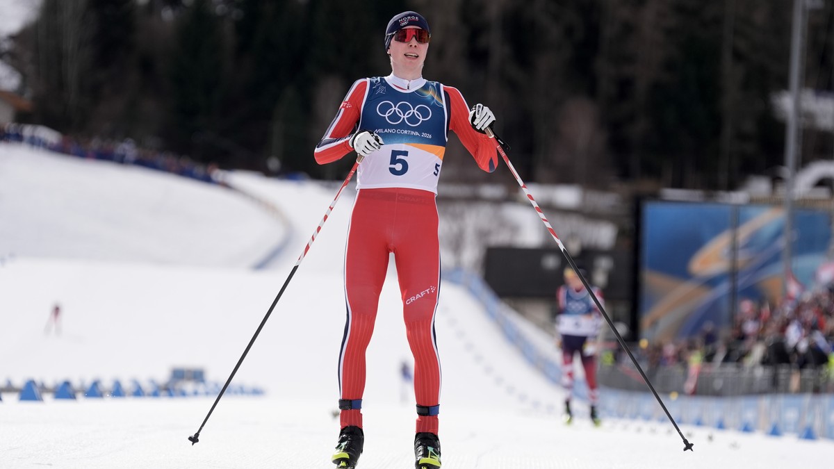 Jens Lurås Oftebro vant i Lahti – bror Einar ordnet norsk dobbeltseier