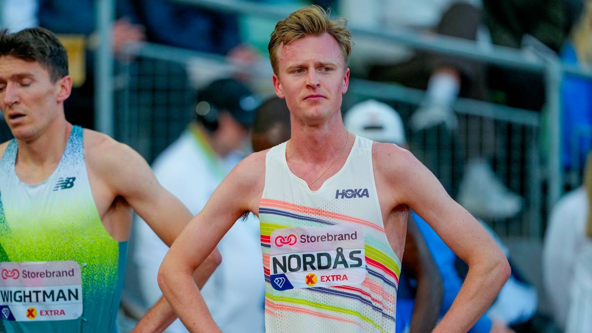 Nordås-nedtur etter Ingebrigtsen-exit