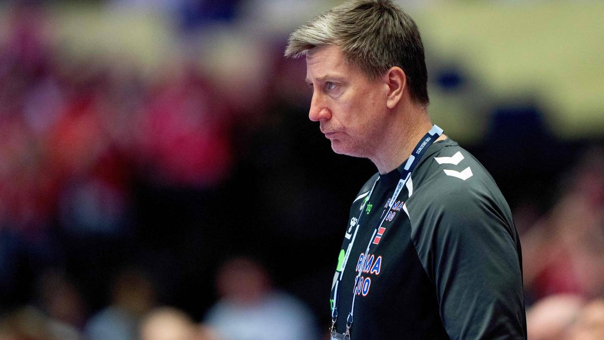 Landslagssjef Wille utenfor smittefare – klar for Norge-avskjeden