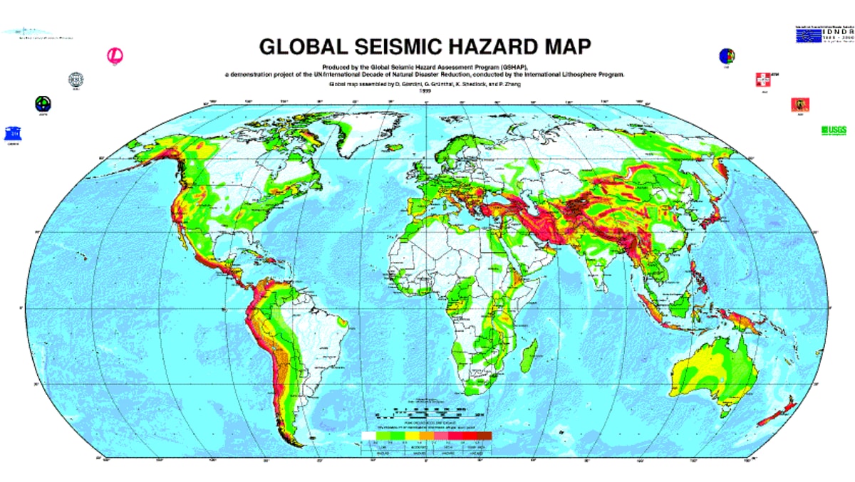 kart over jordskjelv Utsatte Jordskjelv Omrader Nrk Urix Utenriksnyheter Og Dokumentarer kart over jordskjelv
