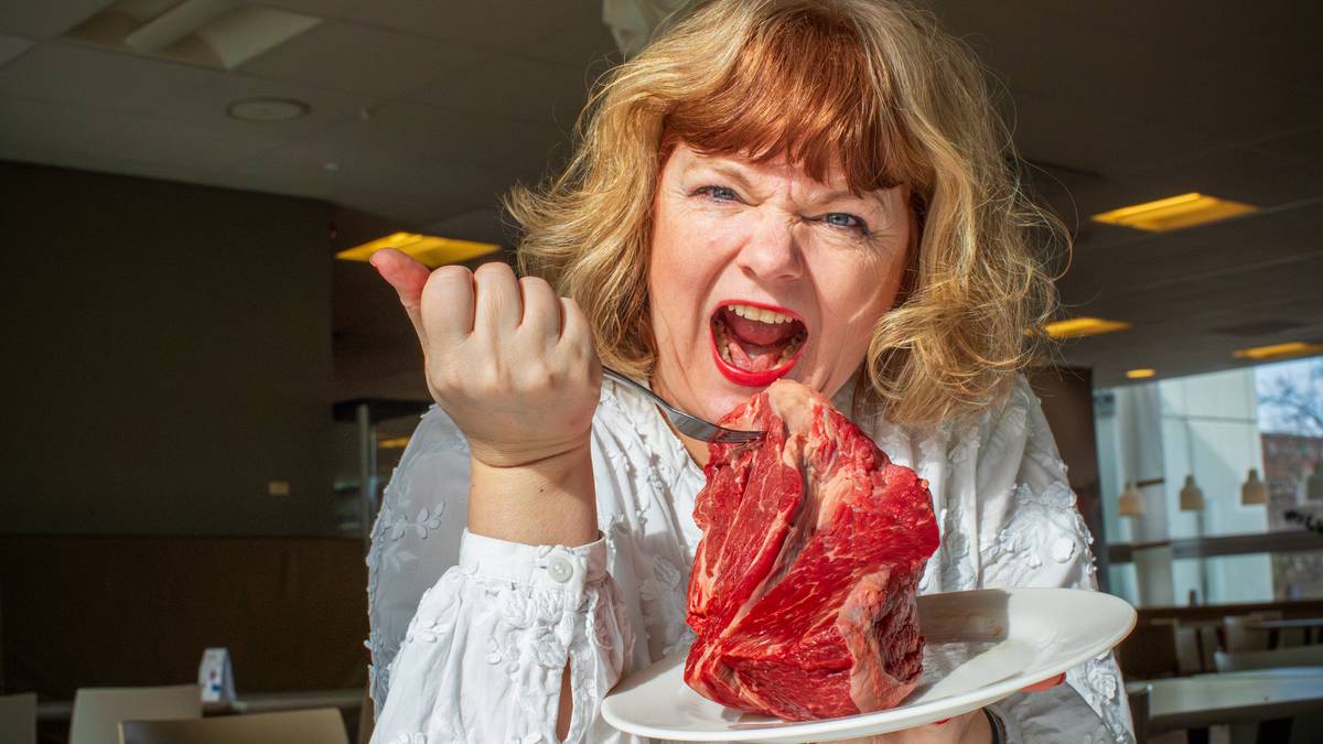 Jeg har lest en bok om å spise menneske­kjøtt – det ble heftig