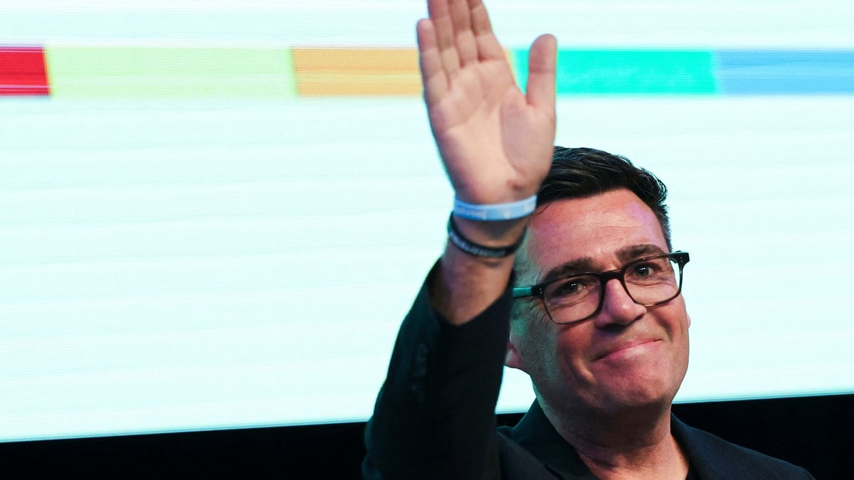 Starmer-rival inn i Parlamentet – åpner for lederstrid