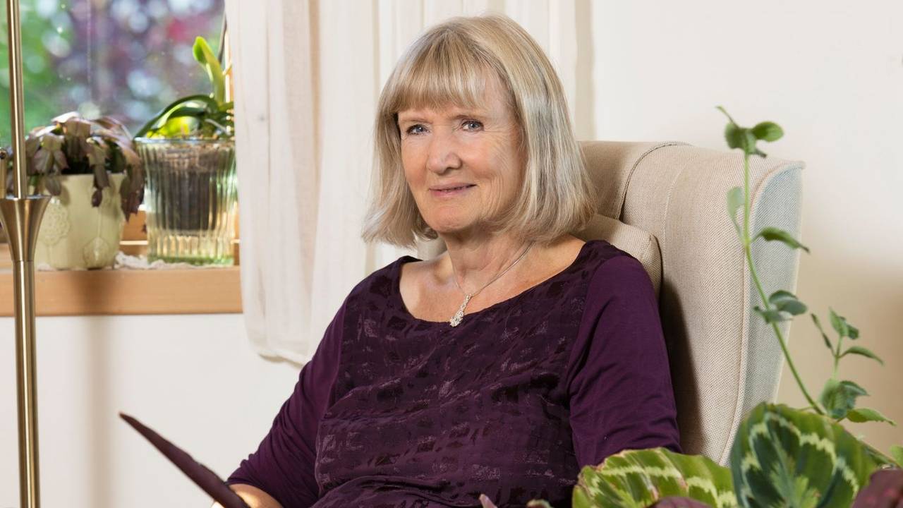 Advokat og psykolog Grethe Nordhelle