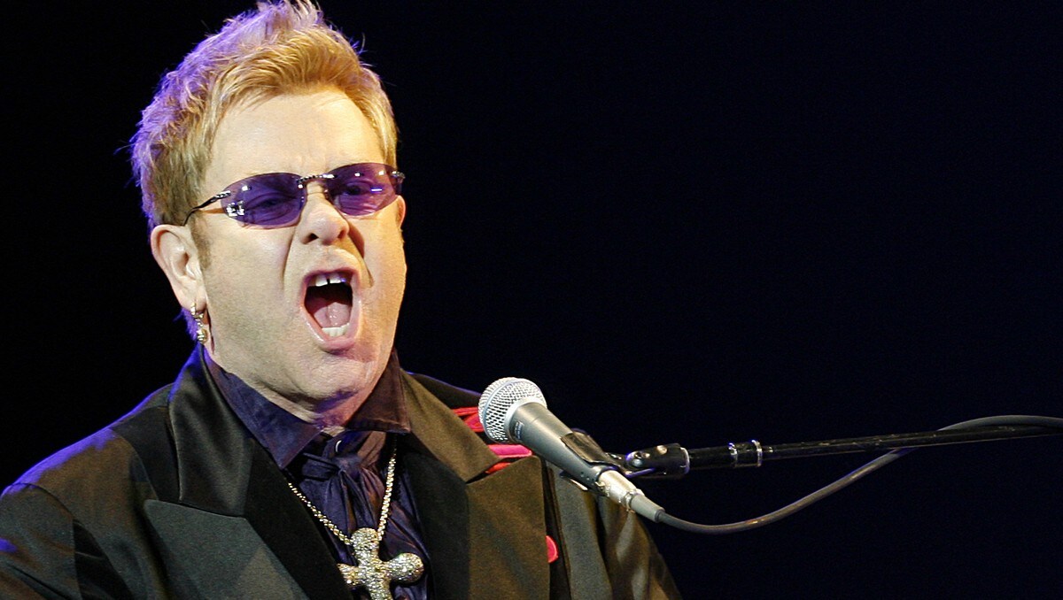 Elton john rocket