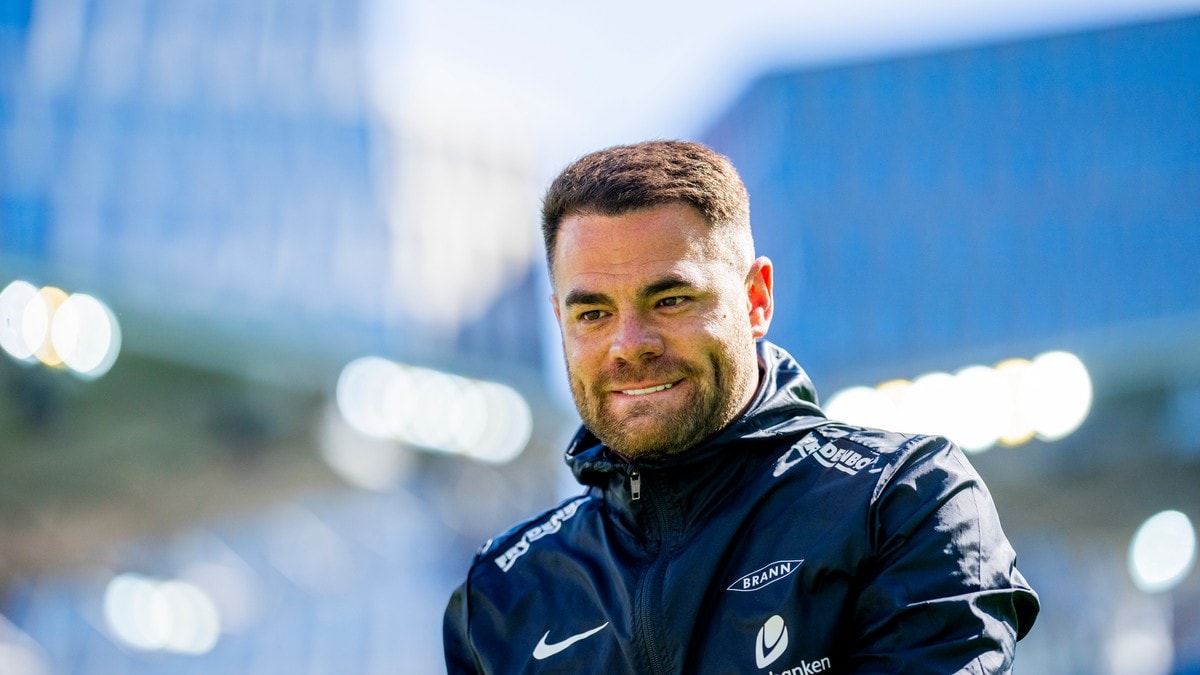Brann-trener klar for Tottenham