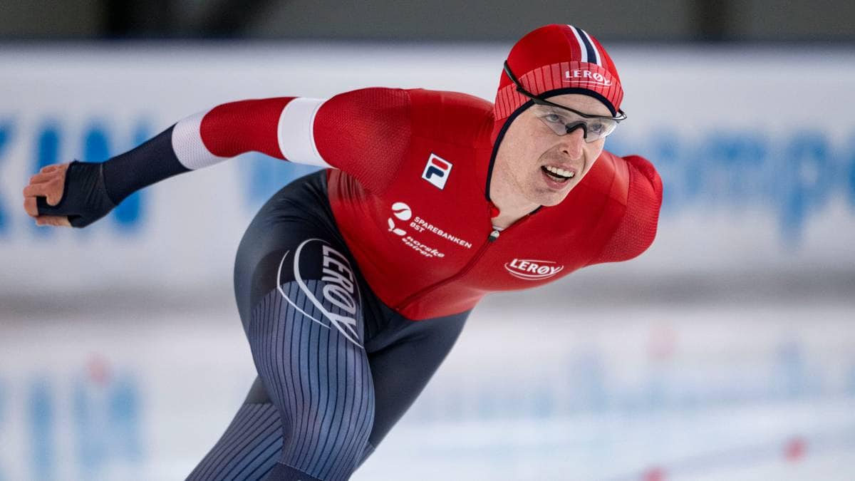 Norsk Medalje I Allround Vm På Skøyter Nrk Sport Sportsnyheter Resultater Og Sendeplan 